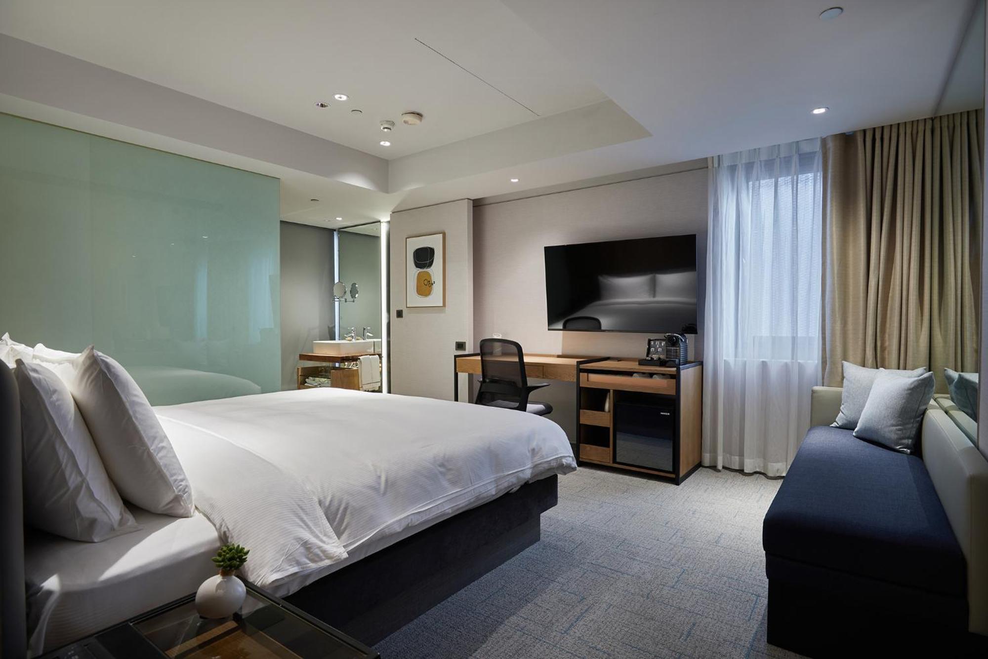 K Hotel Taipei Nanjing Esterno foto