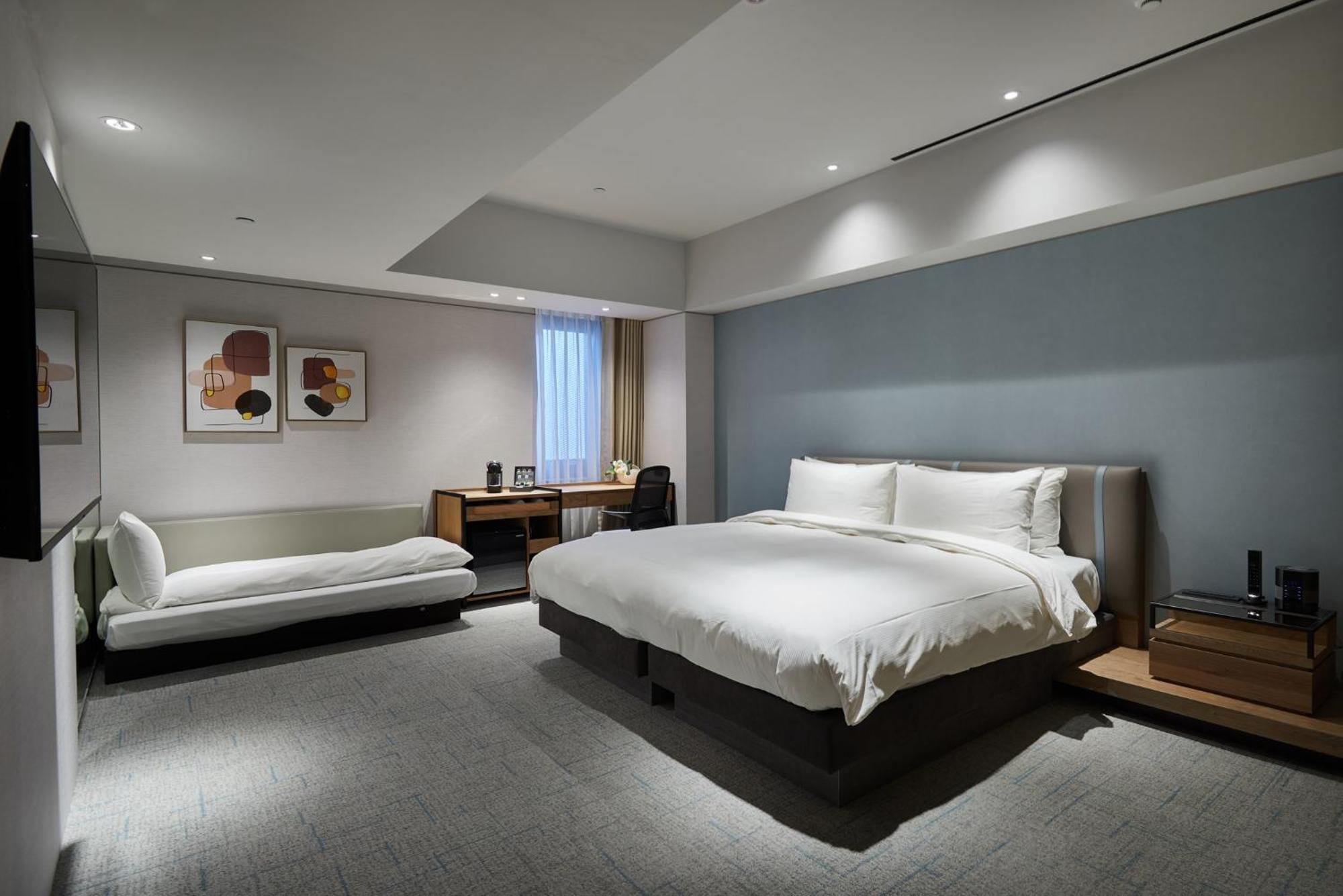 K Hotel Taipei Nanjing Esterno foto
