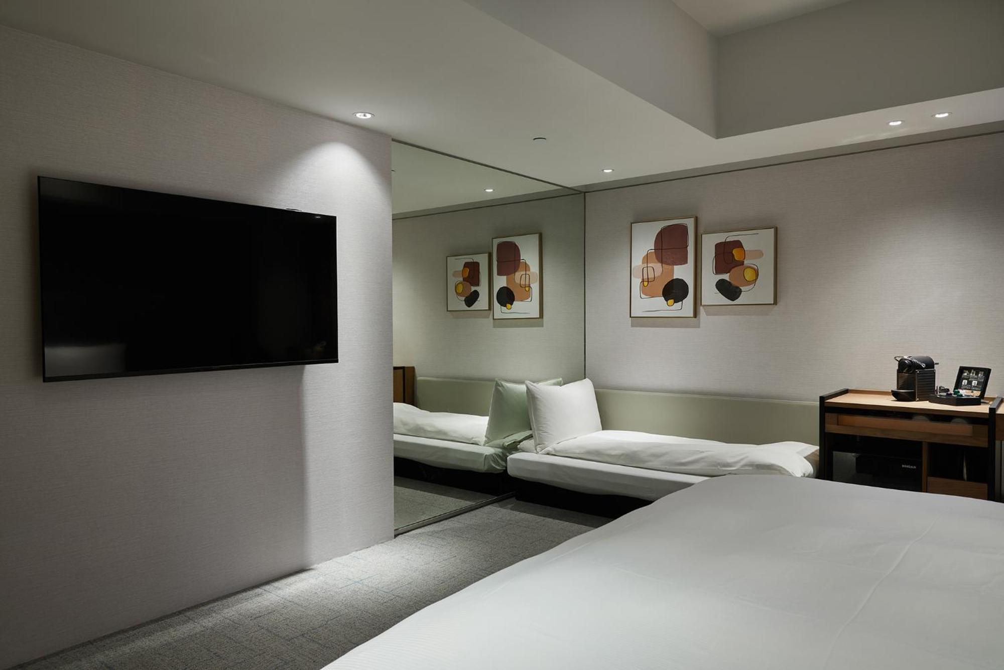 K Hotel Taipei Nanjing Esterno foto