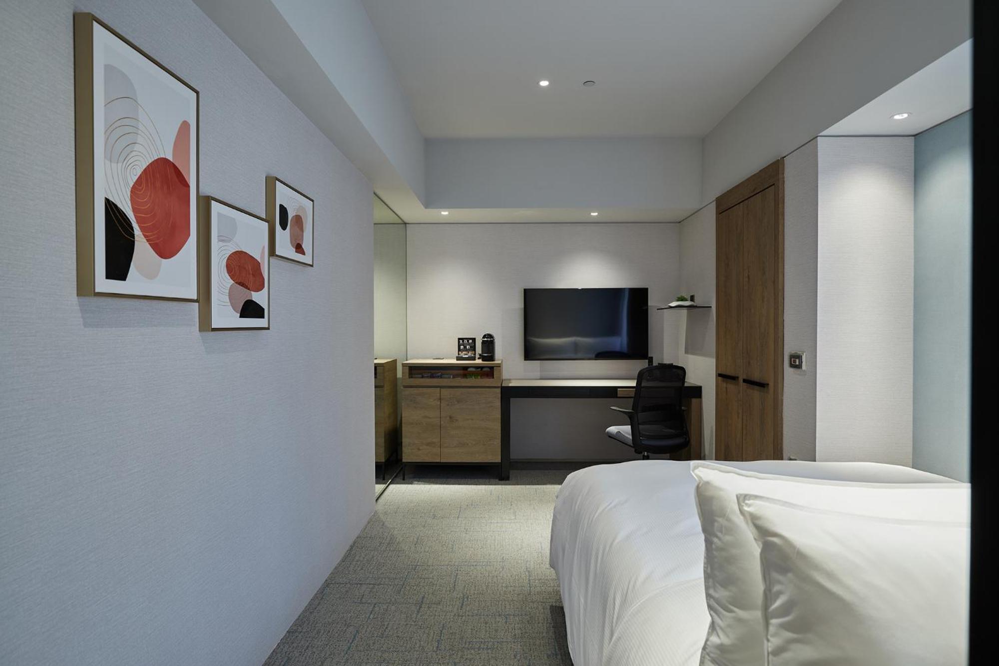K Hotel Taipei Nanjing Esterno foto