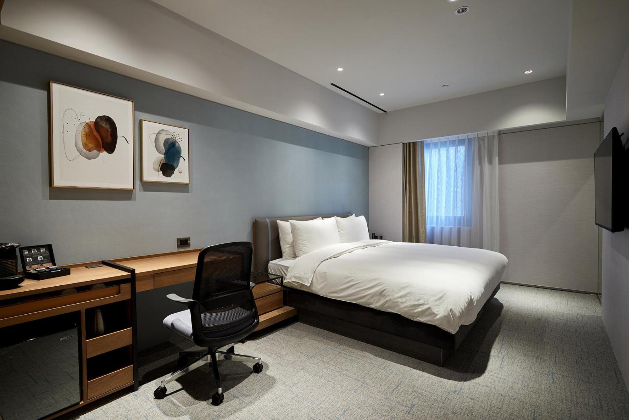 K Hotel Taipei Nanjing Esterno foto