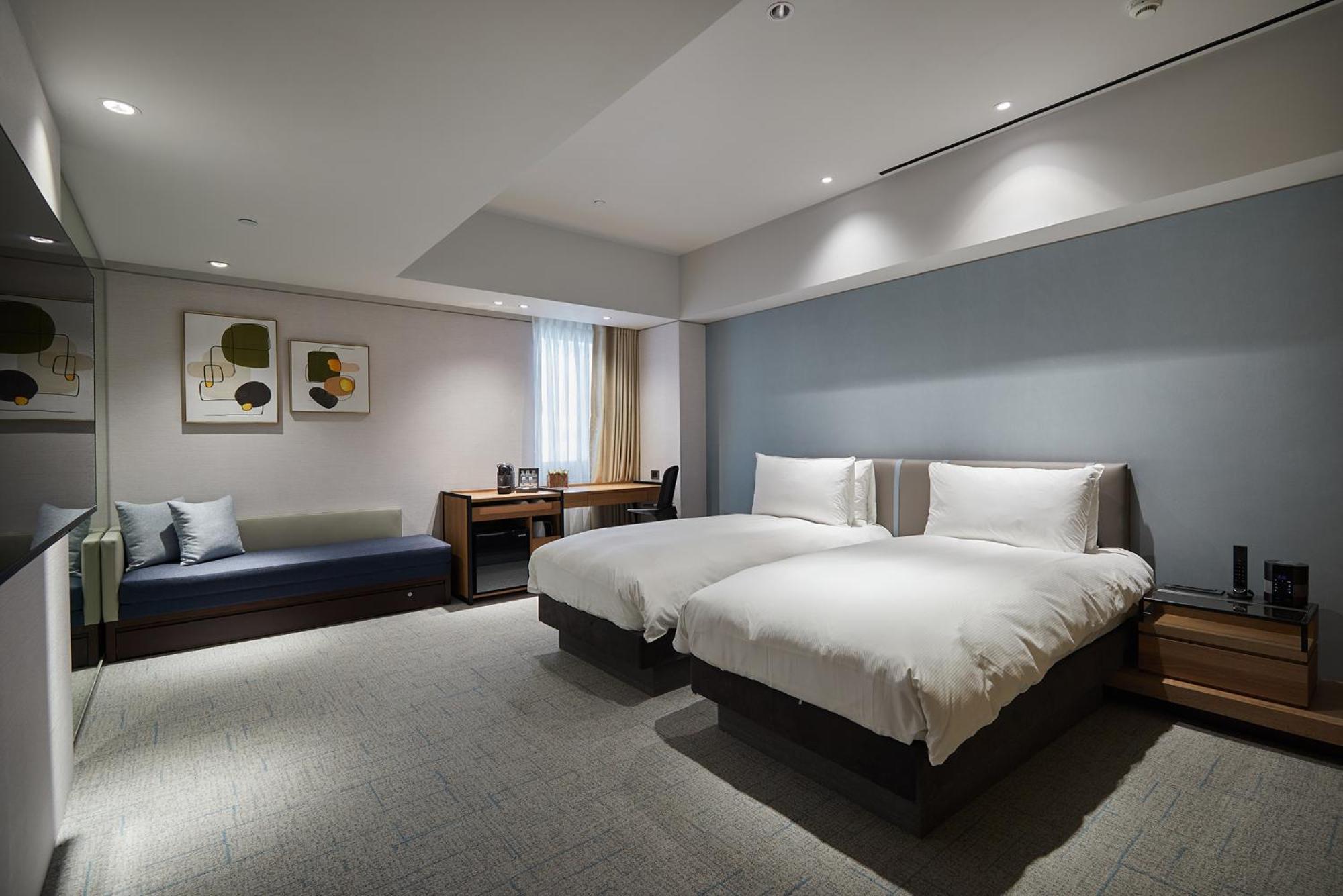 K Hotel Taipei Nanjing Esterno foto