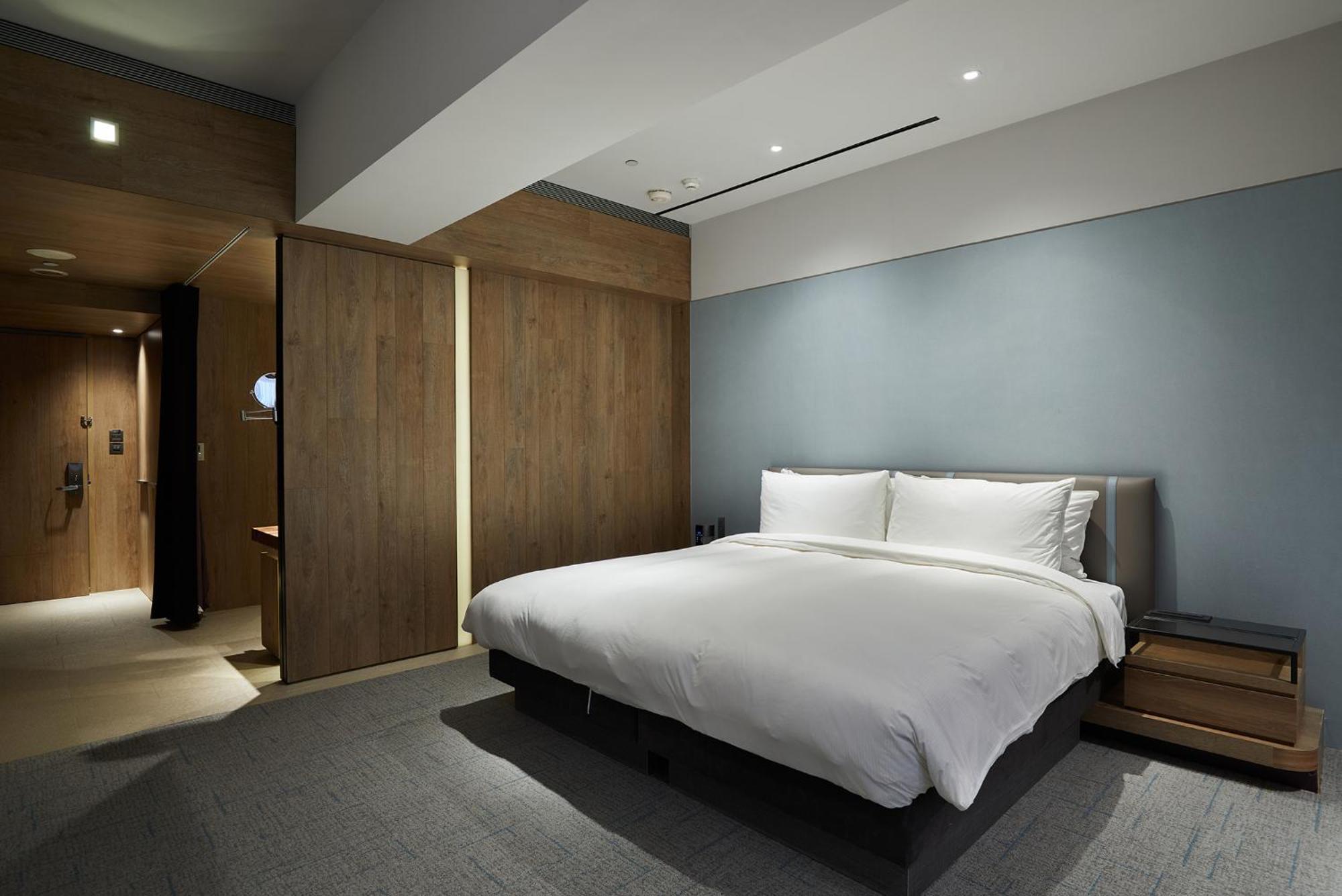 K Hotel Taipei Nanjing Esterno foto