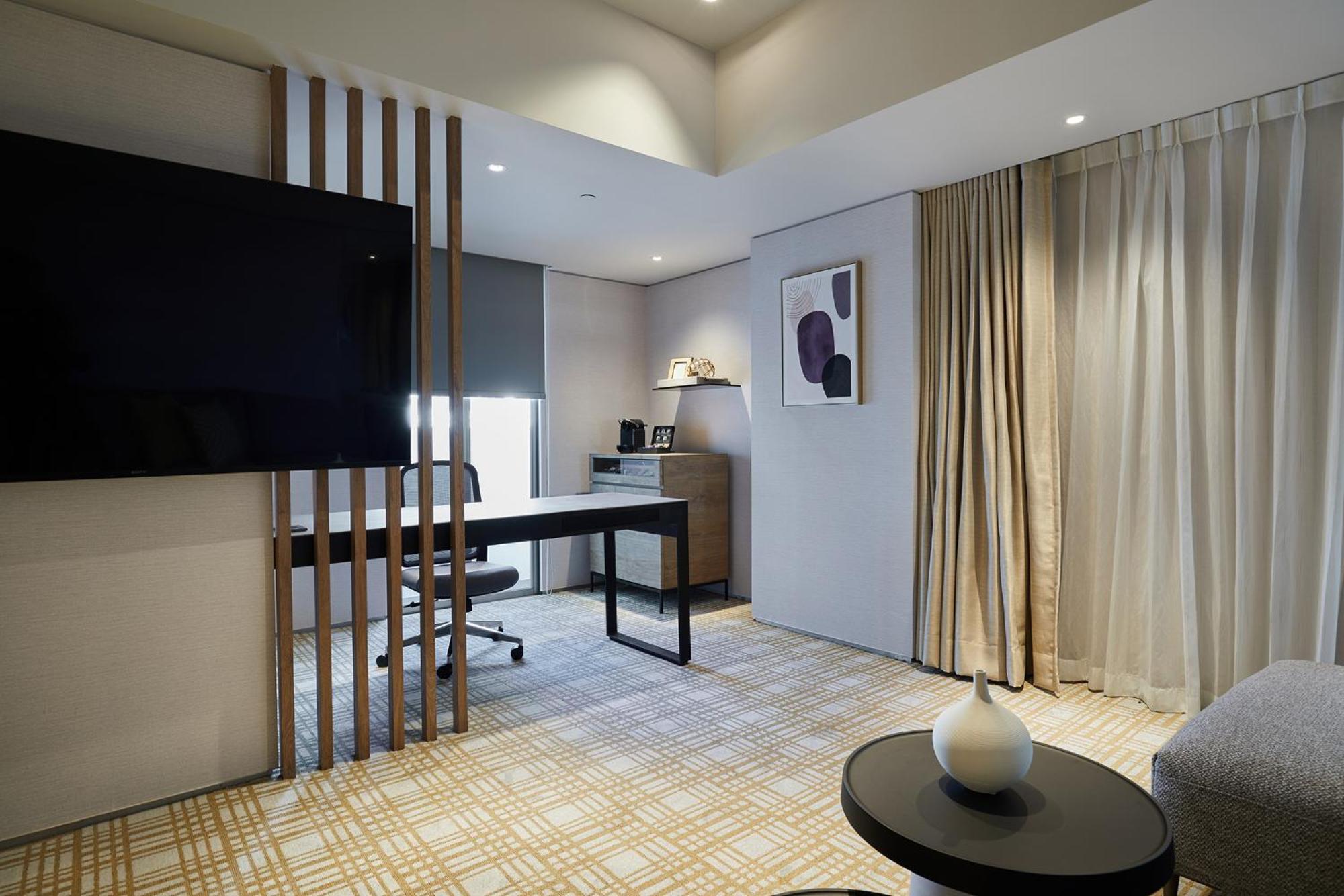 K Hotel Taipei Nanjing Esterno foto