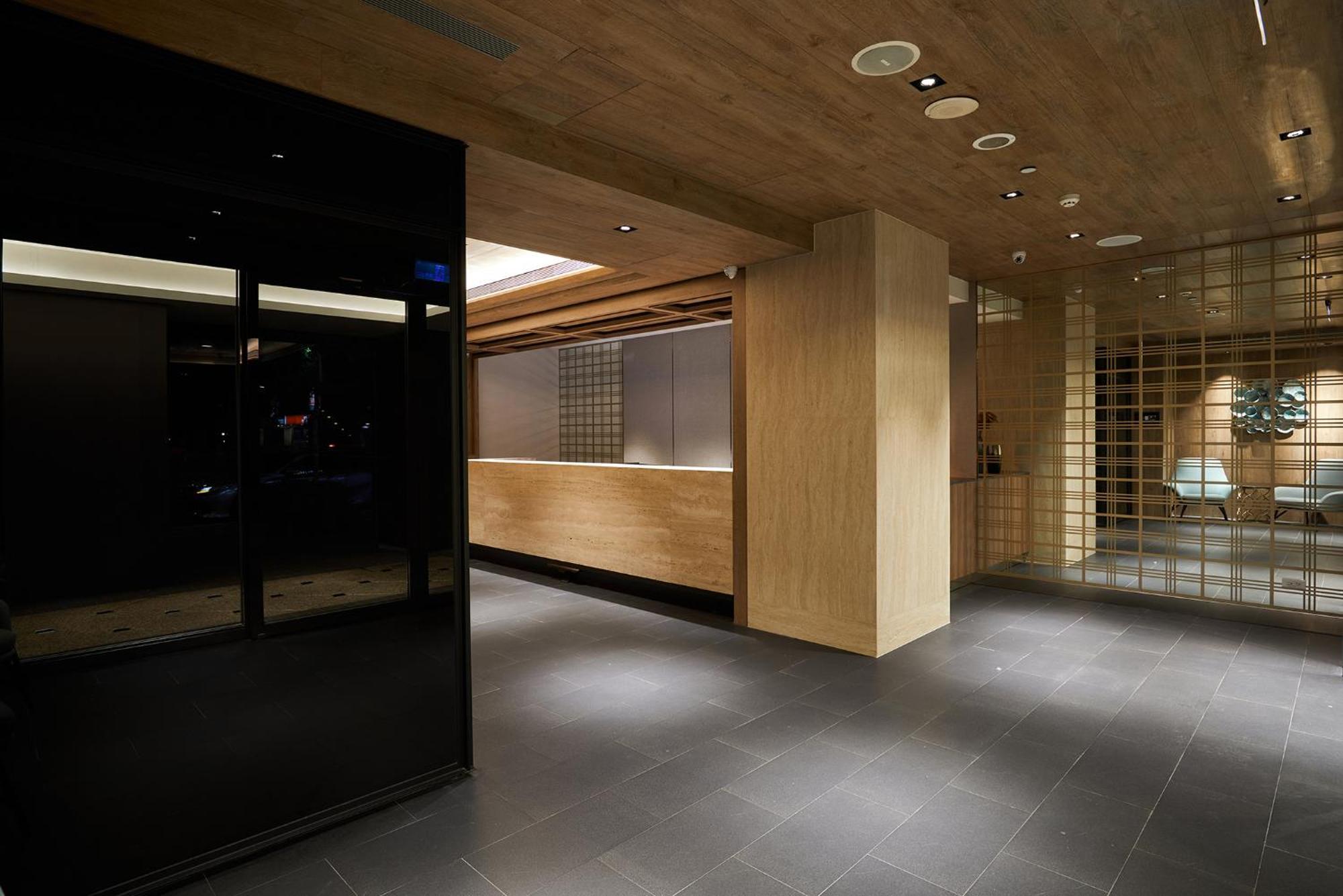 K Hotel Taipei Nanjing Esterno foto