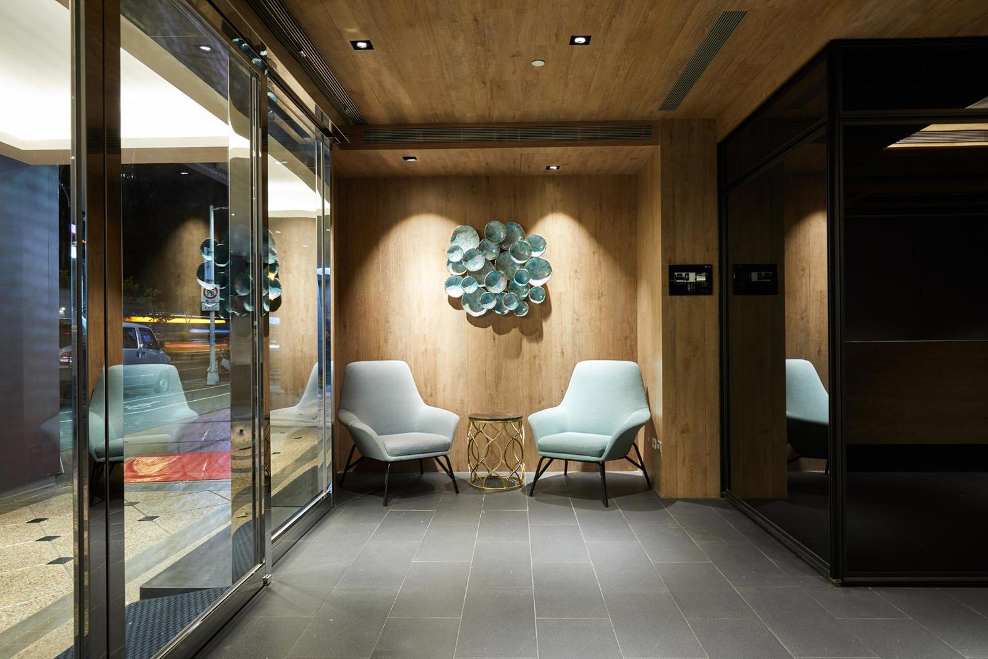 K Hotel Taipei Nanjing Esterno foto