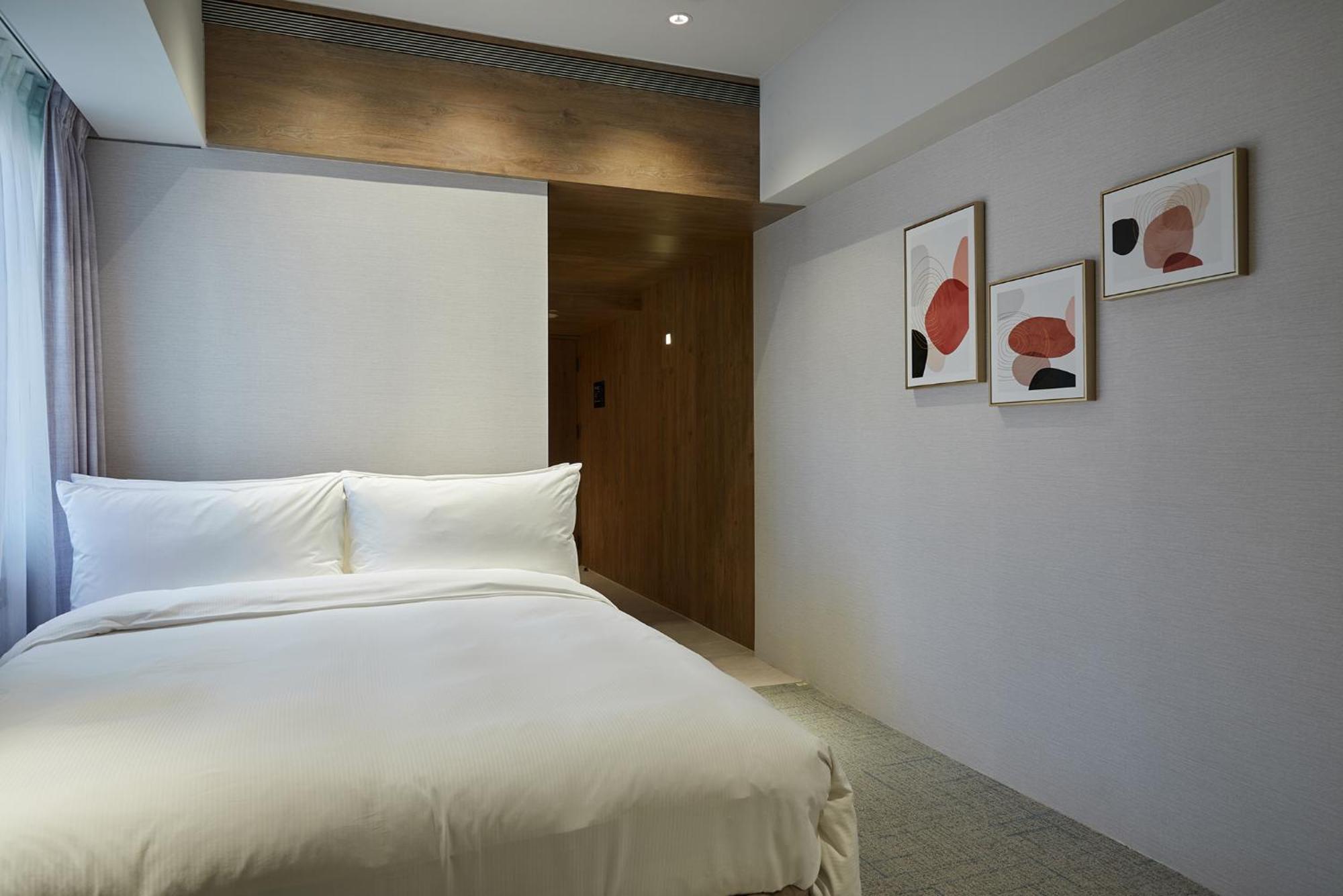 K Hotel Taipei Nanjing Esterno foto