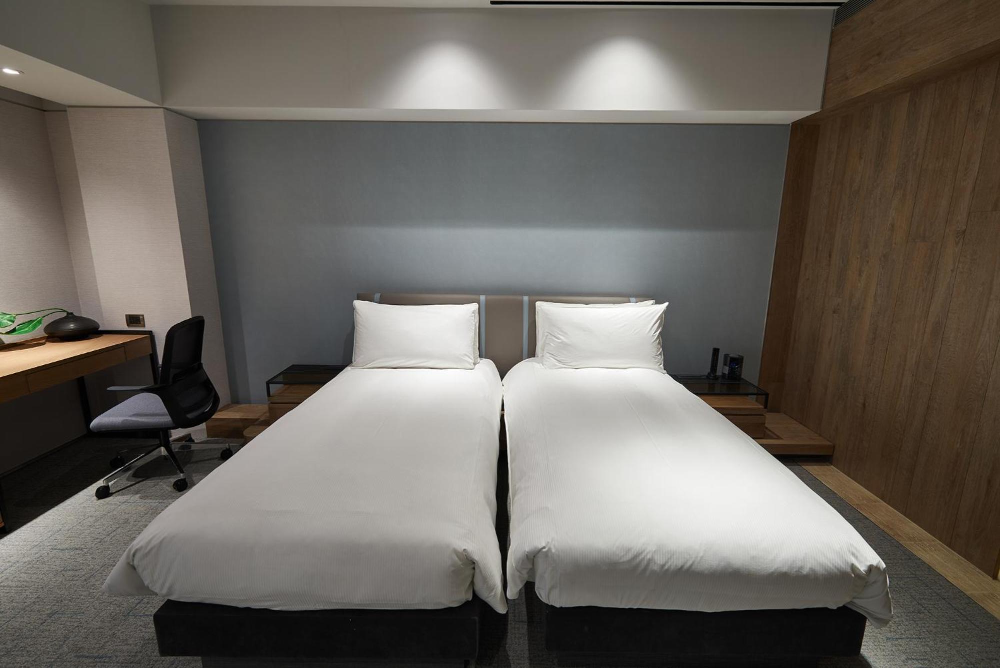 K Hotel Taipei Nanjing Esterno foto