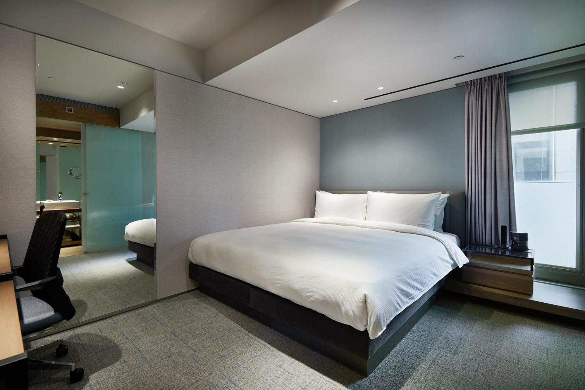 K Hotel Taipei Nanjing Esterno foto
