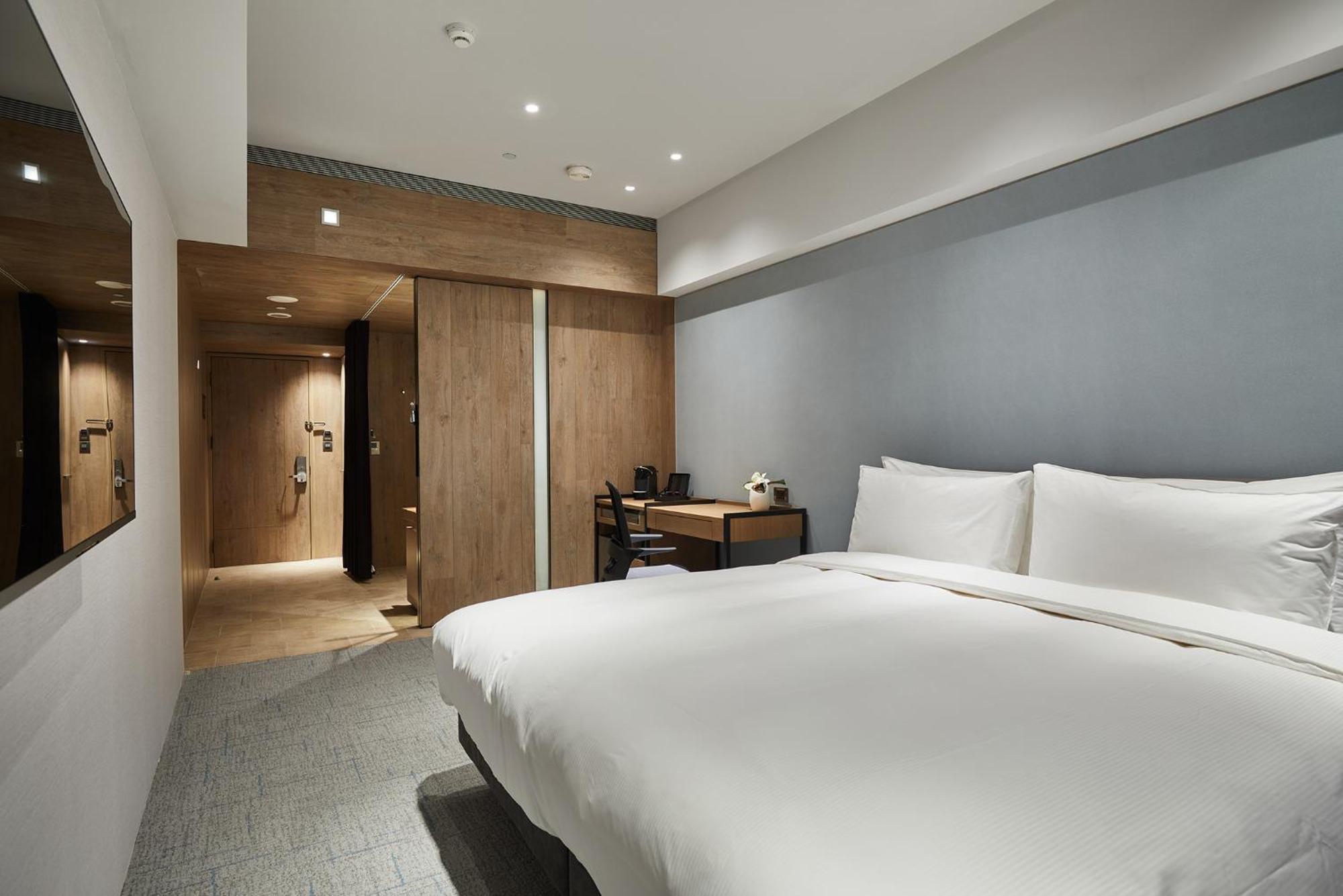 K Hotel Taipei Nanjing Esterno foto