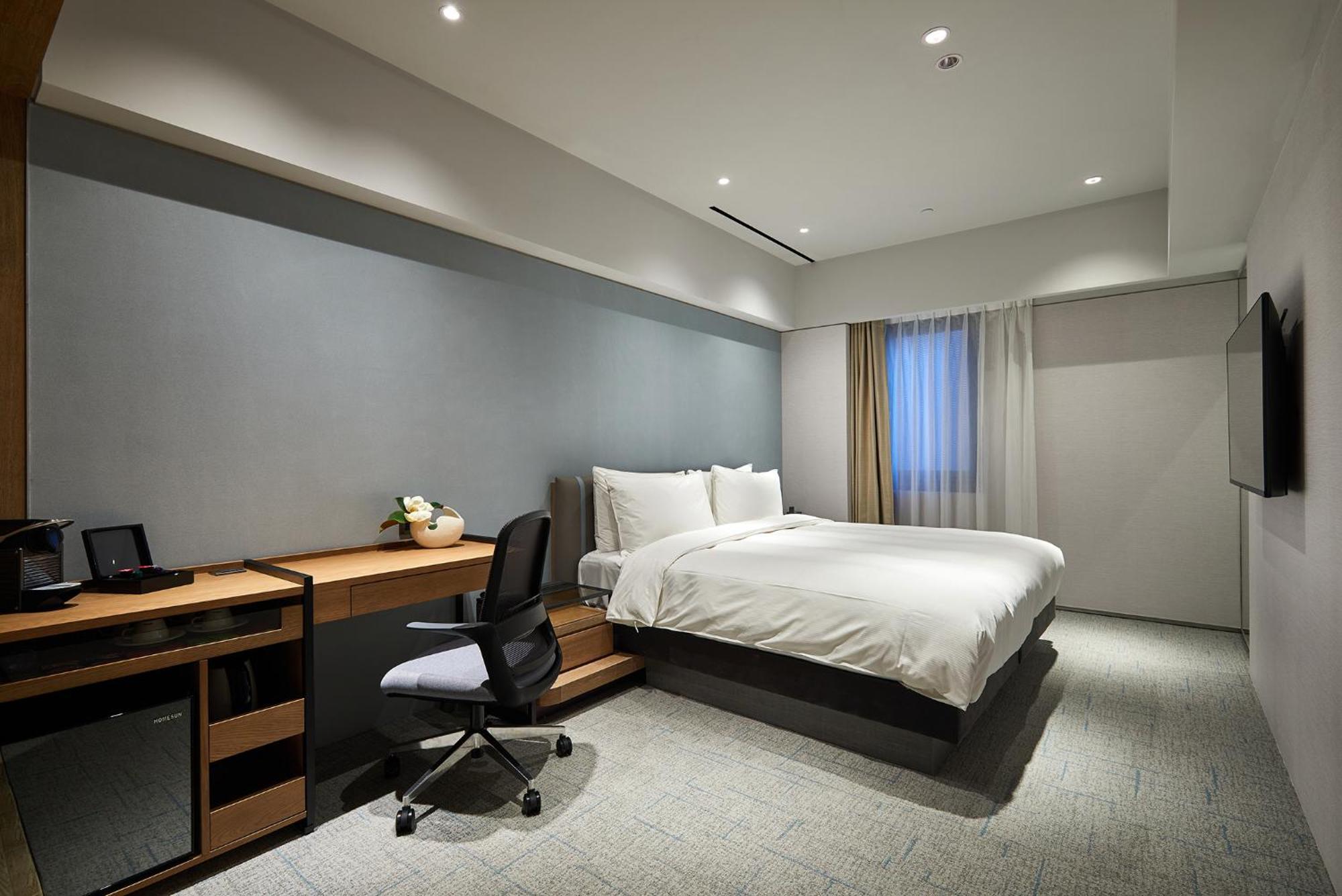 K Hotel Taipei Nanjing Esterno foto