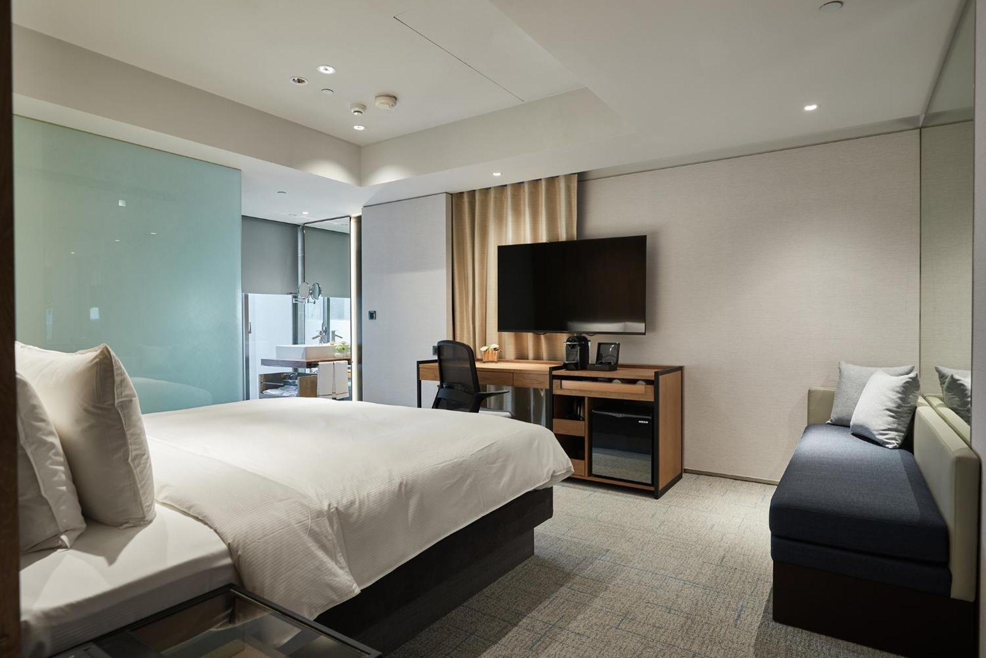 K Hotel Taipei Nanjing Esterno foto