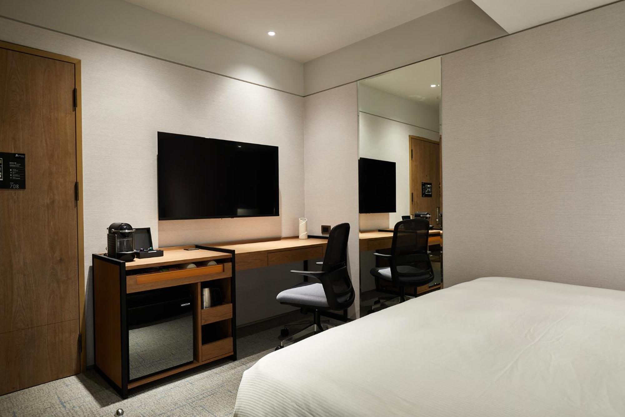 K Hotel Taipei Nanjing Esterno foto