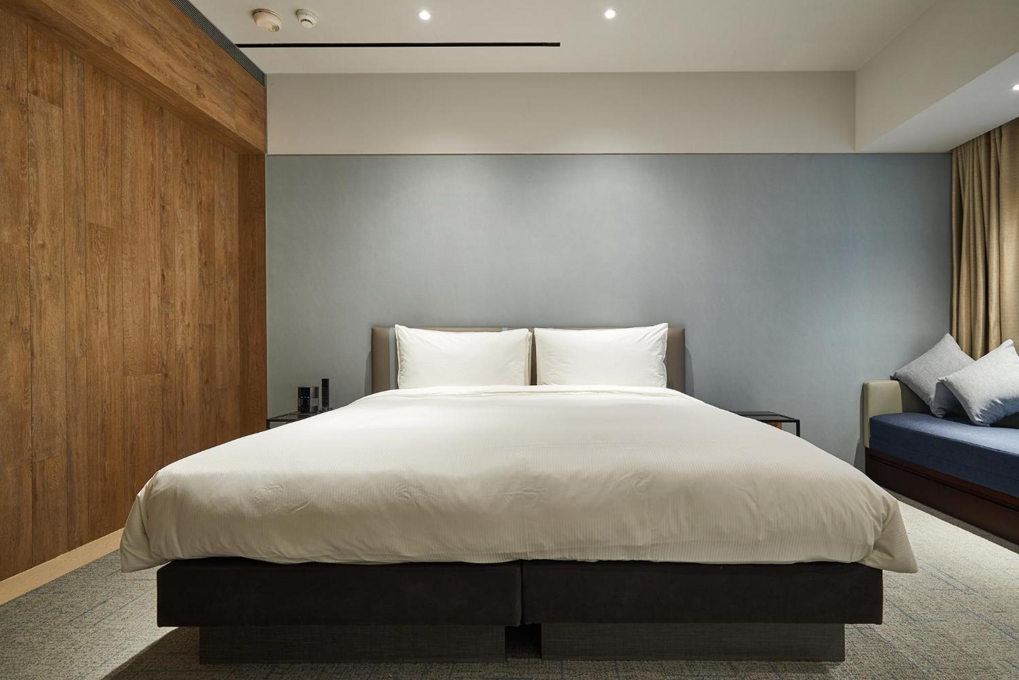 K Hotel Taipei Nanjing Esterno foto