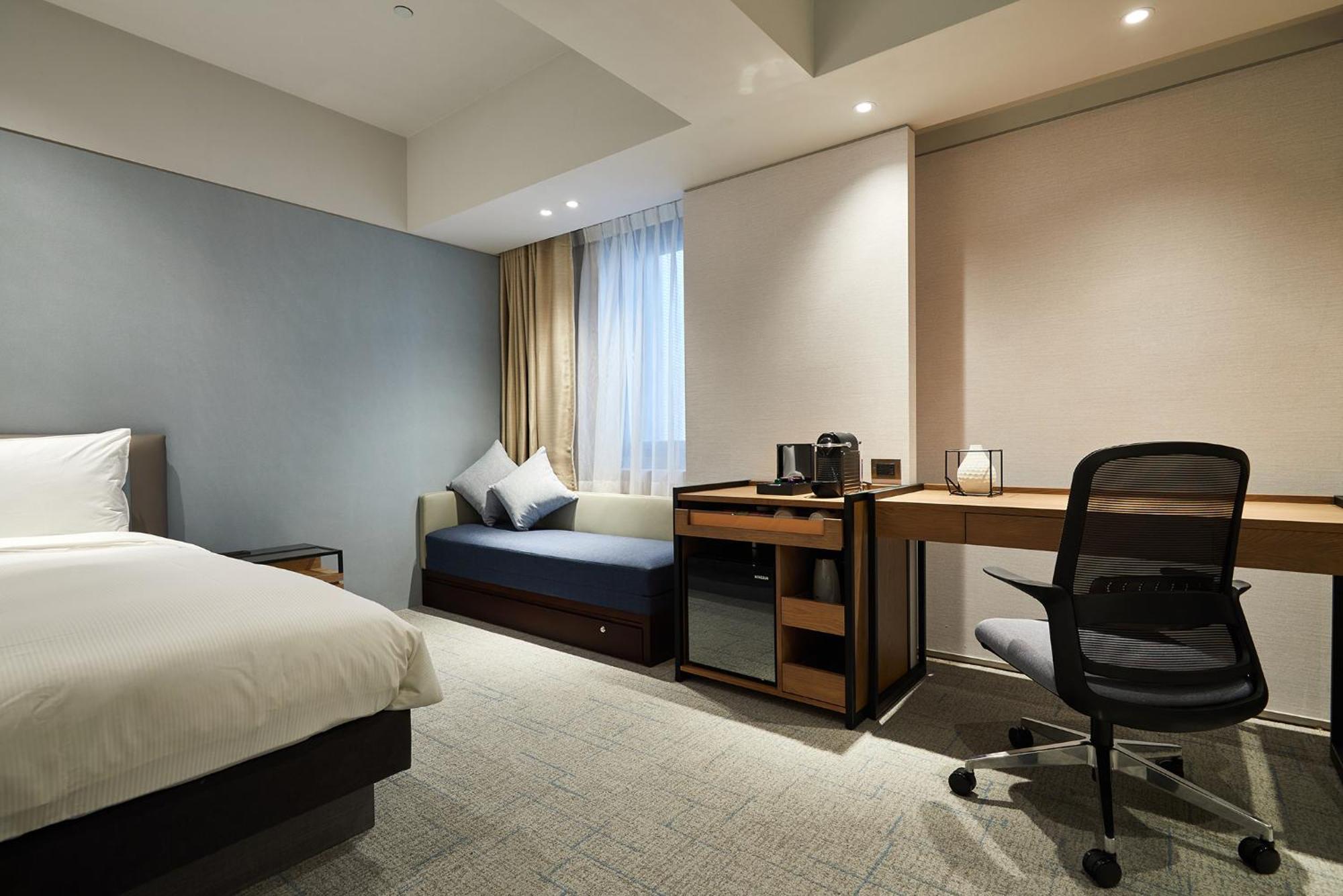K Hotel Taipei Nanjing Esterno foto