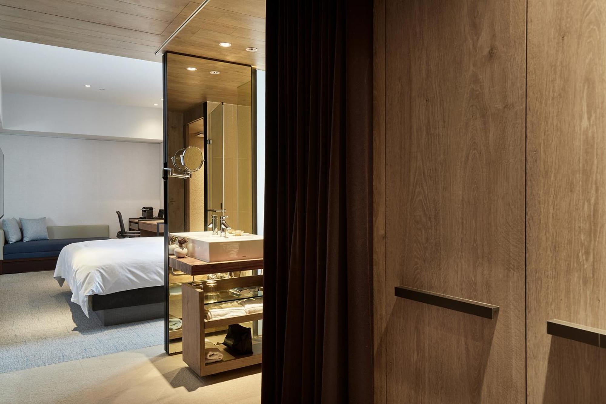 K Hotel Taipei Nanjing Esterno foto