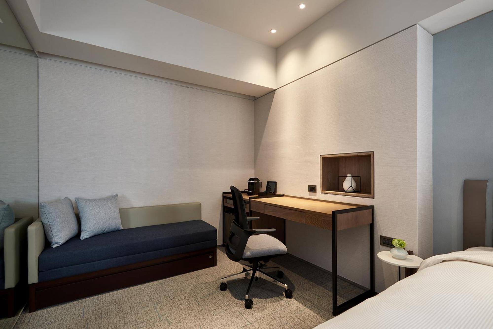 K Hotel Taipei Nanjing Esterno foto